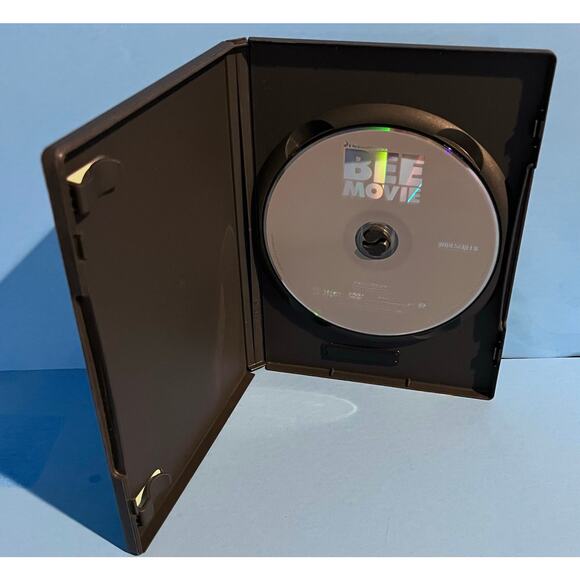 Bee Movie (DVD, 2007, Widescreen) DreamWorks Animation - Jerry Seinfeld - Picture 5 of 7